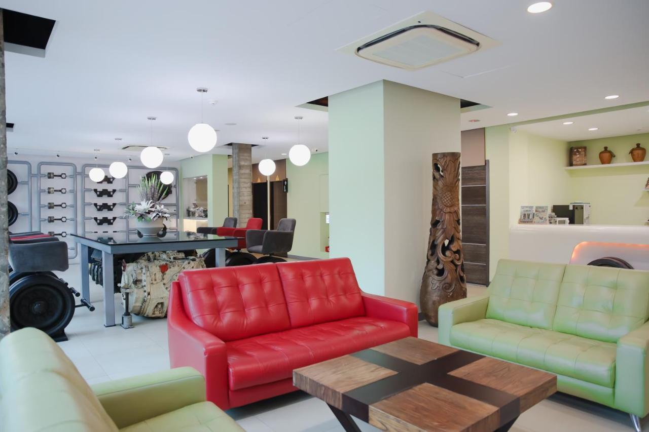 823 Tourist Hotel Jinhu Luaran gambar