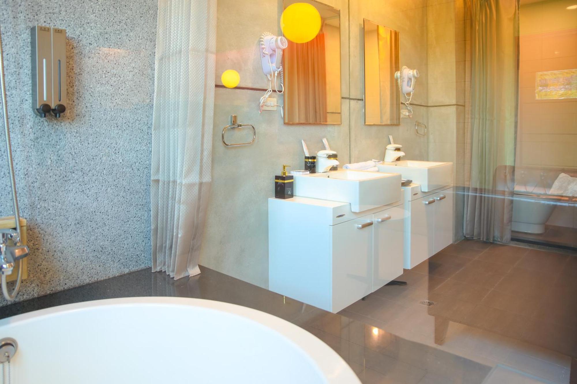 823 Tourist Hotel Jinhu Luaran gambar