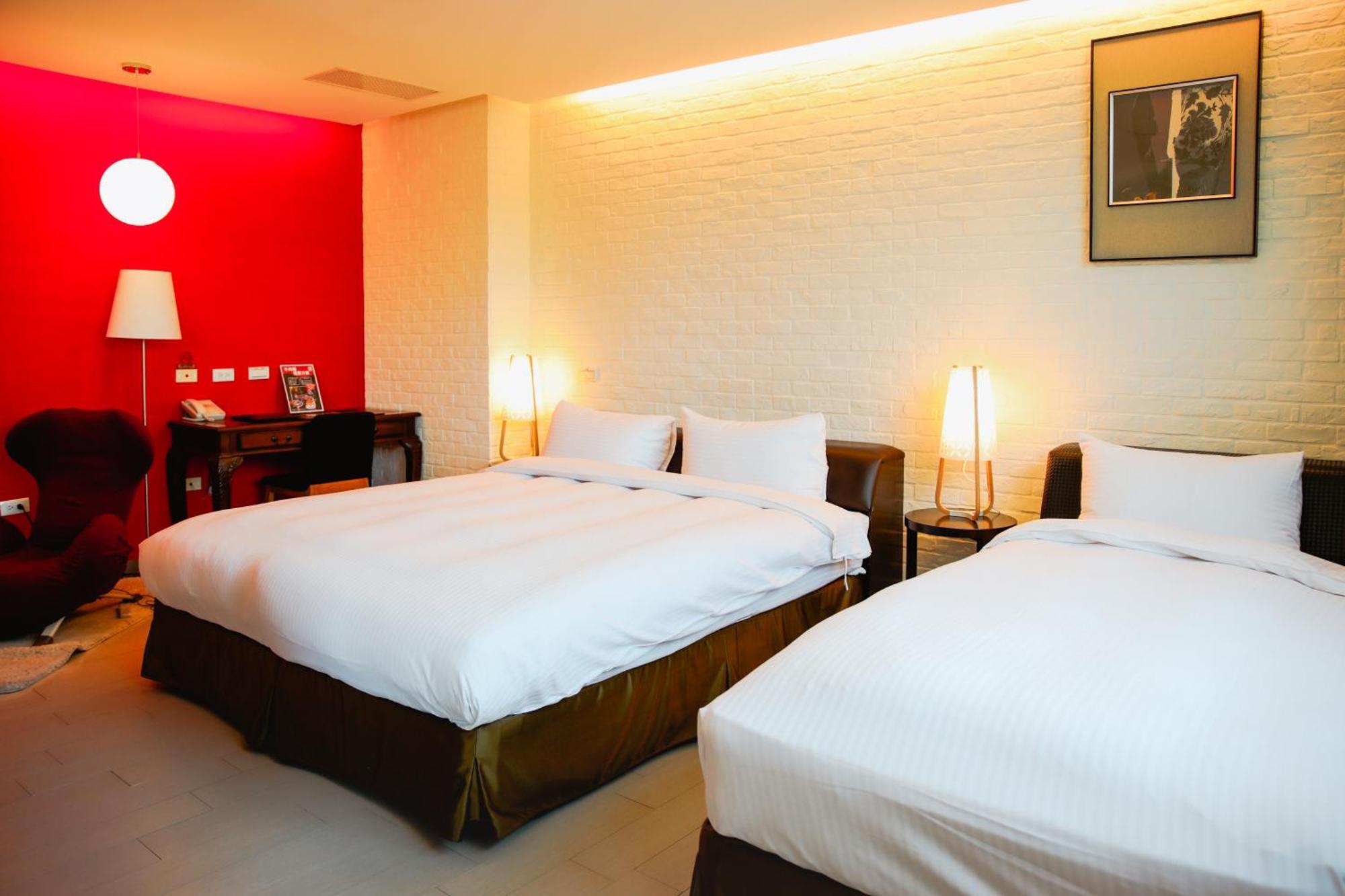 823 Tourist Hotel Jinhu Luaran gambar