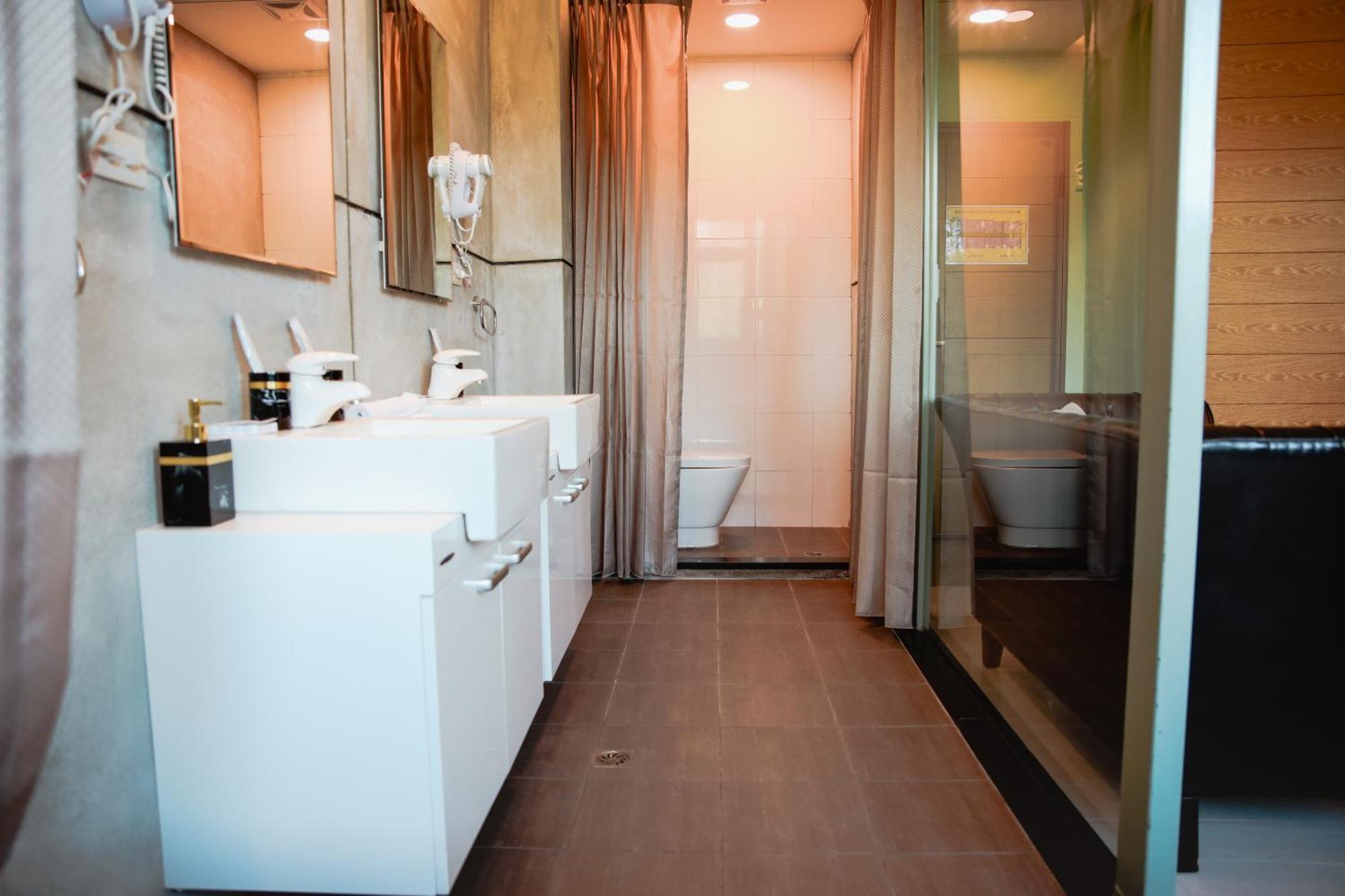 823 Tourist Hotel Jinhu Luaran gambar