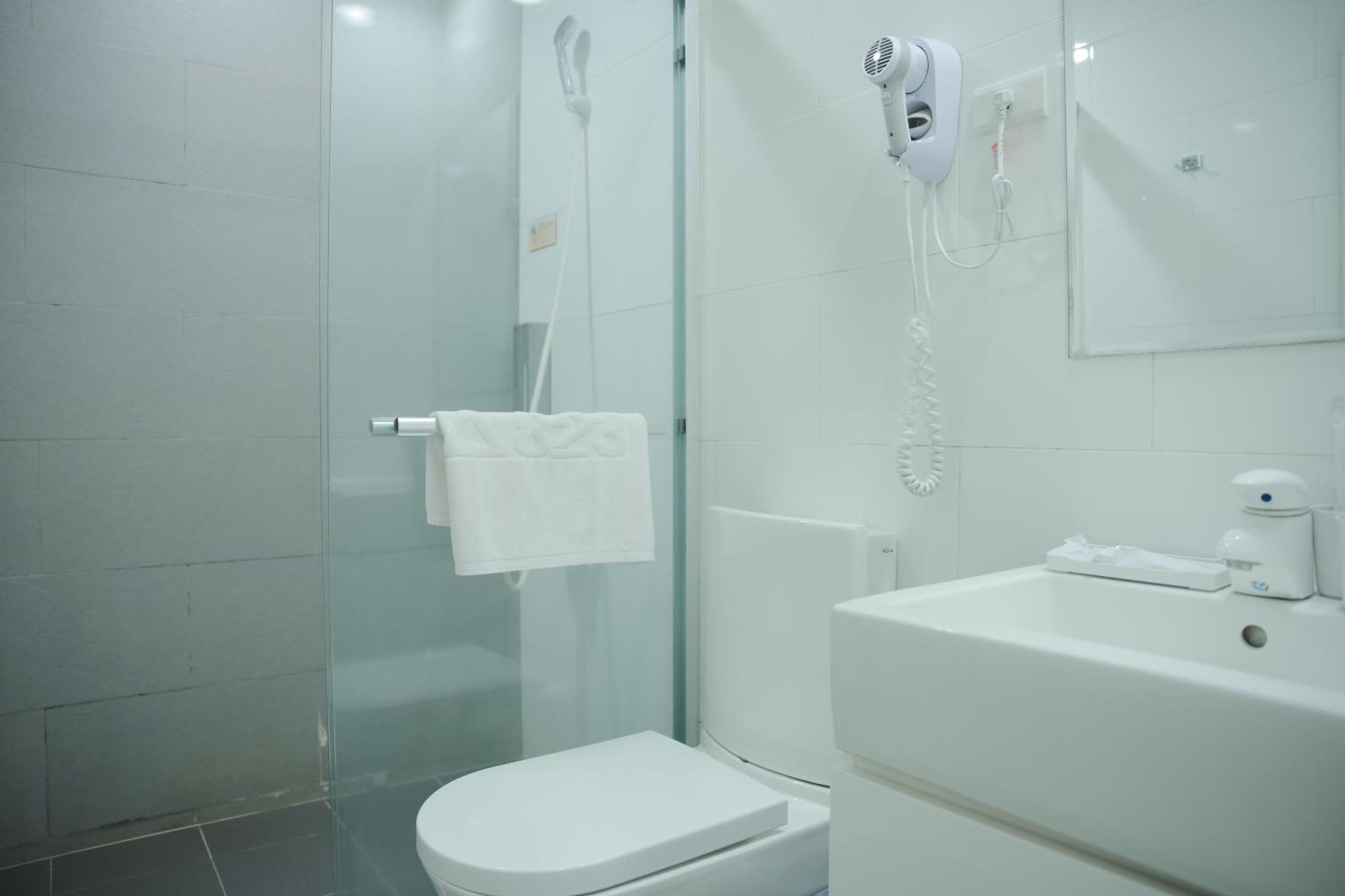 823 Tourist Hotel Jinhu Luaran gambar
