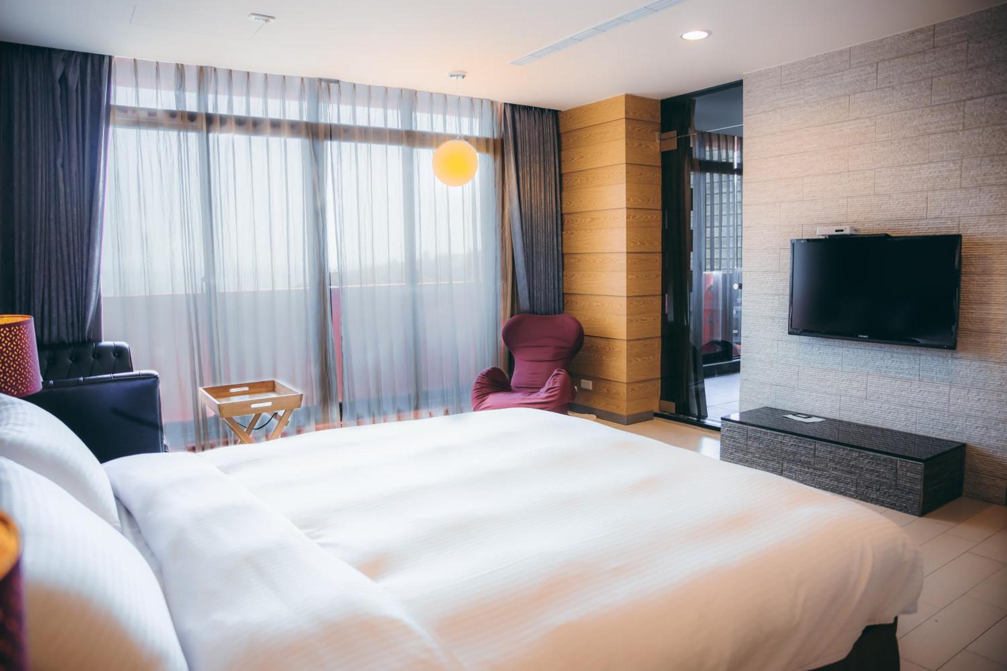 823 Tourist Hotel Jinhu Luaran gambar