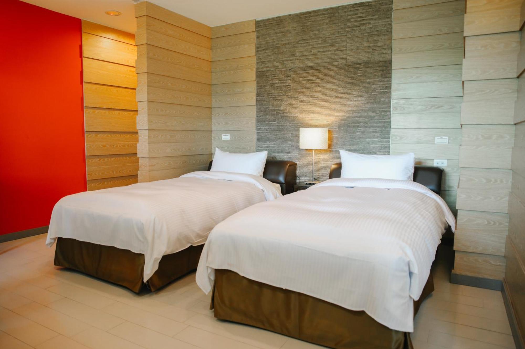 823 Tourist Hotel Jinhu Luaran gambar