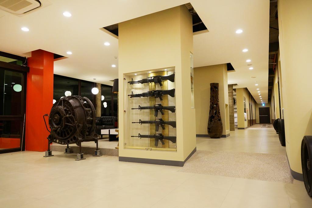 823 Tourist Hotel Jinhu Luaran gambar