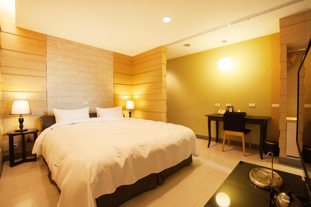 823 Tourist Hotel Jinhu Luaran gambar